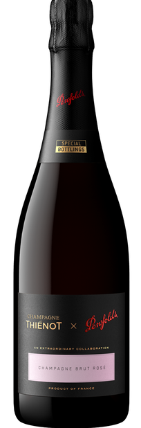 CHAMPAGNE THIÉNOT X PENFOLDS LOT. 1-175 