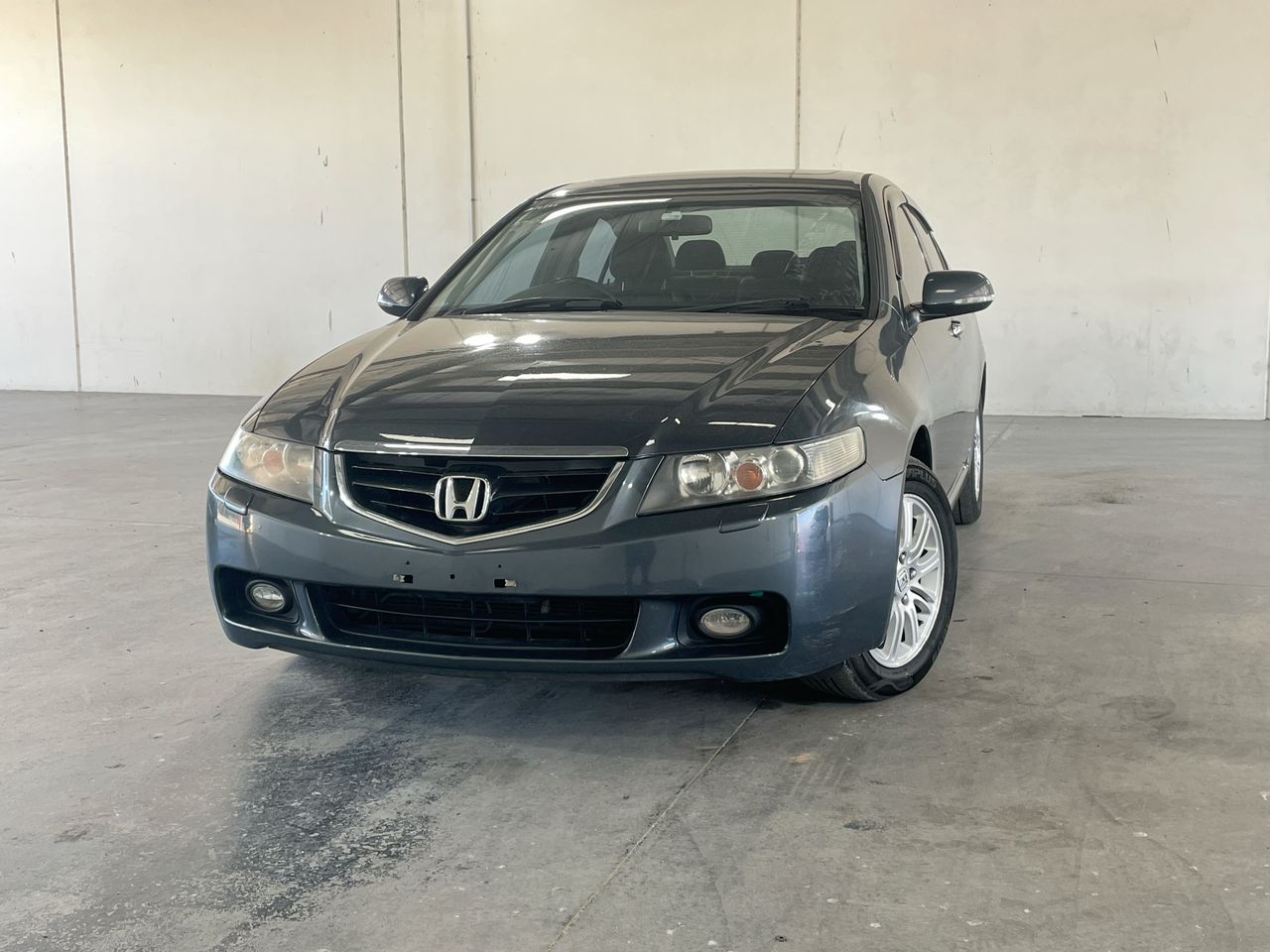 2004 Honda ACCORD EURO Luxury 7th Gen Automatic Sedan