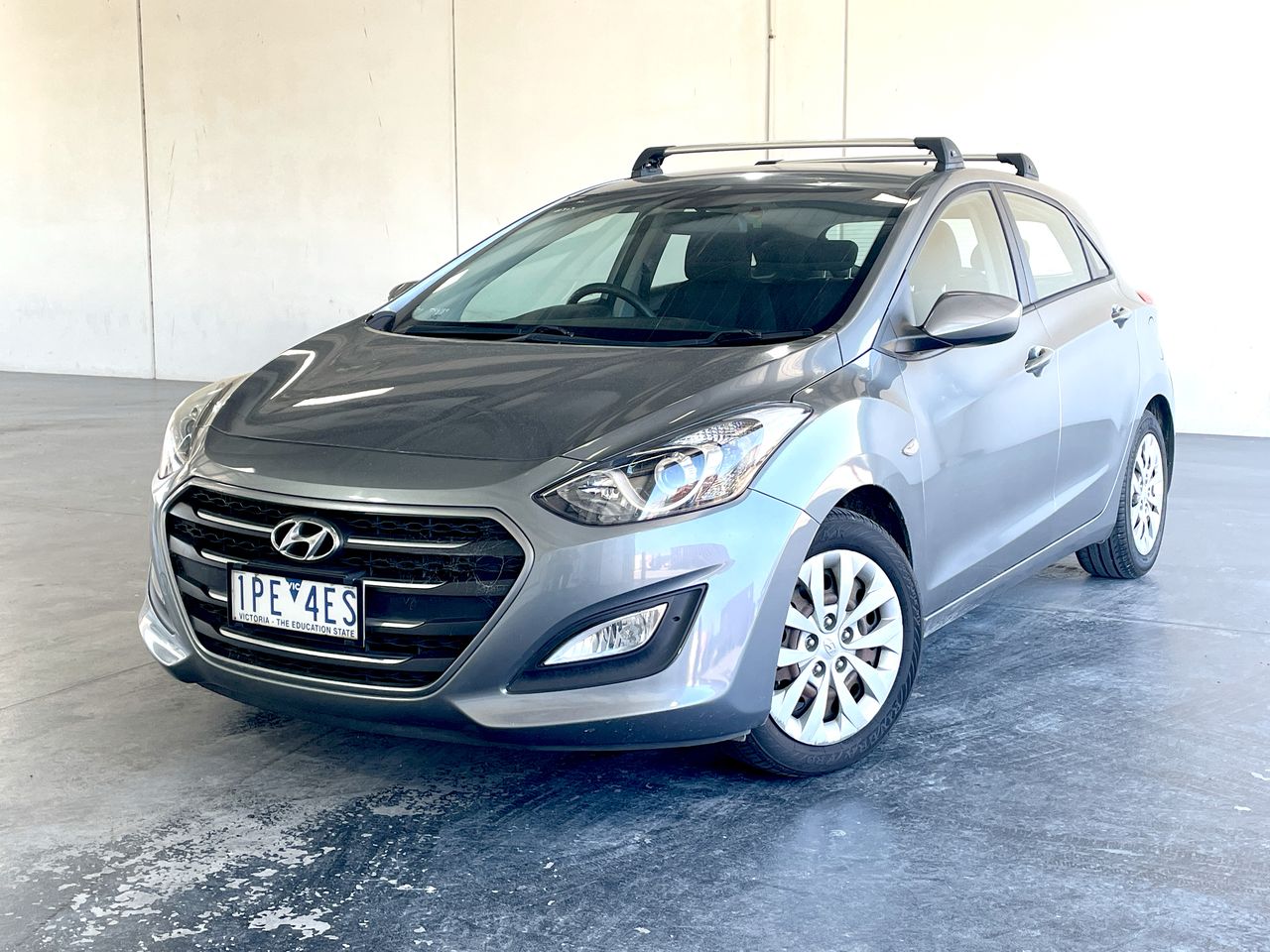 2016 Hyundai i30 Active GD Automatic Hatchback