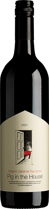 Pig in the House Cabernet Sauvignon 2022
