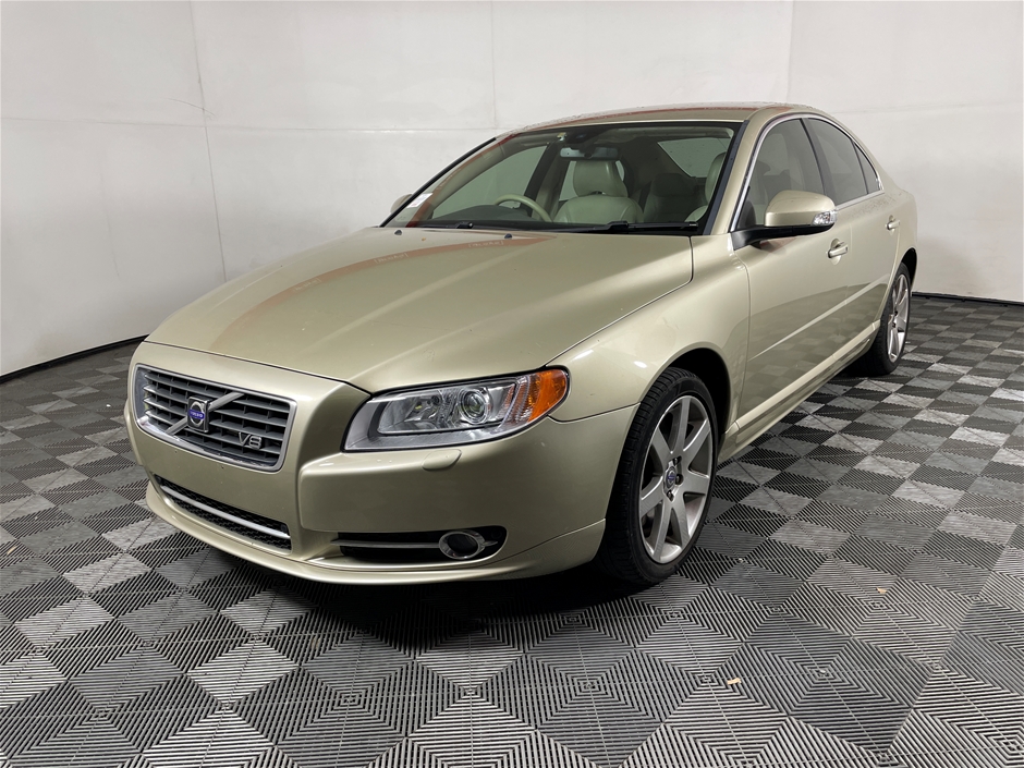2008 Volvo S80 V8 AWD Automatic Sedan