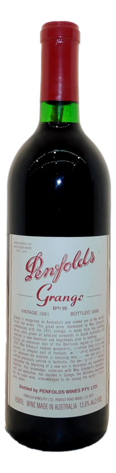 Rare & Fine Wine - Private Mosman Cellar