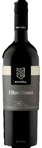 Maxwell Ellen Street Shiraz 2019 (6x 750