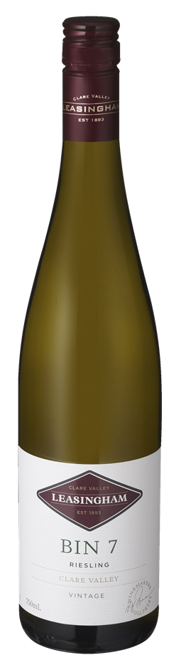 Leasingham Bin 7 Riesling 2021 (6 x 750m