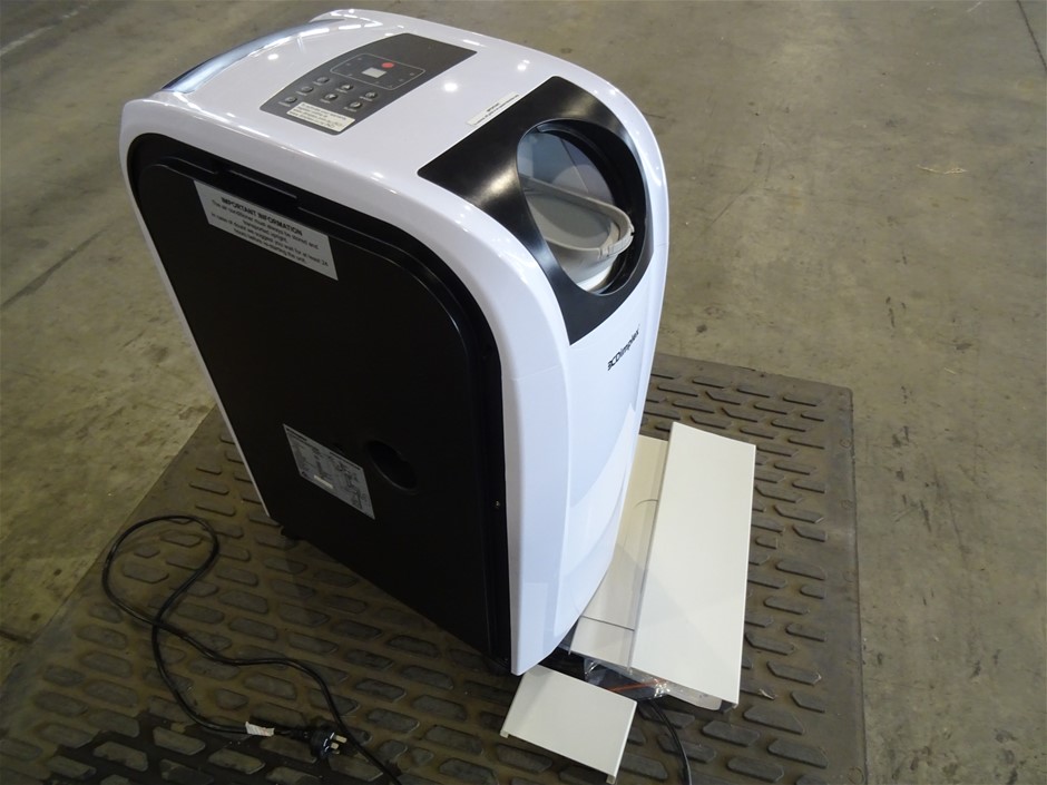 Dimplex DC15RCBW 4.4KW Reverse Cycle Portable Air Conditioner Auction  (0050-8016668) | Grays Australia