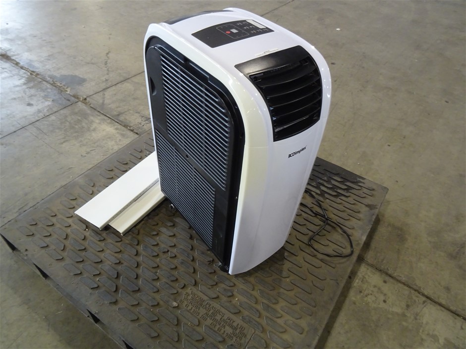 Dimplex DC15RCBW 4.4KW Reverse Cycle Portable Air Conditioner Auction  (0050-8016668) | Grays Australia