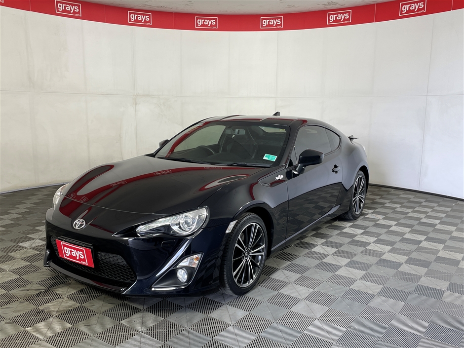 2014 Toyota 86 GTS ZN6 Manual Coupe Auction (0001-10091127) | Grays ...