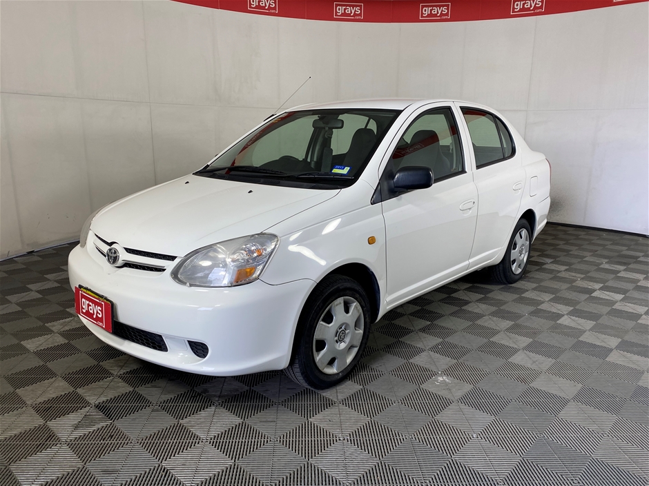 2005 Toyota Echo For Sale