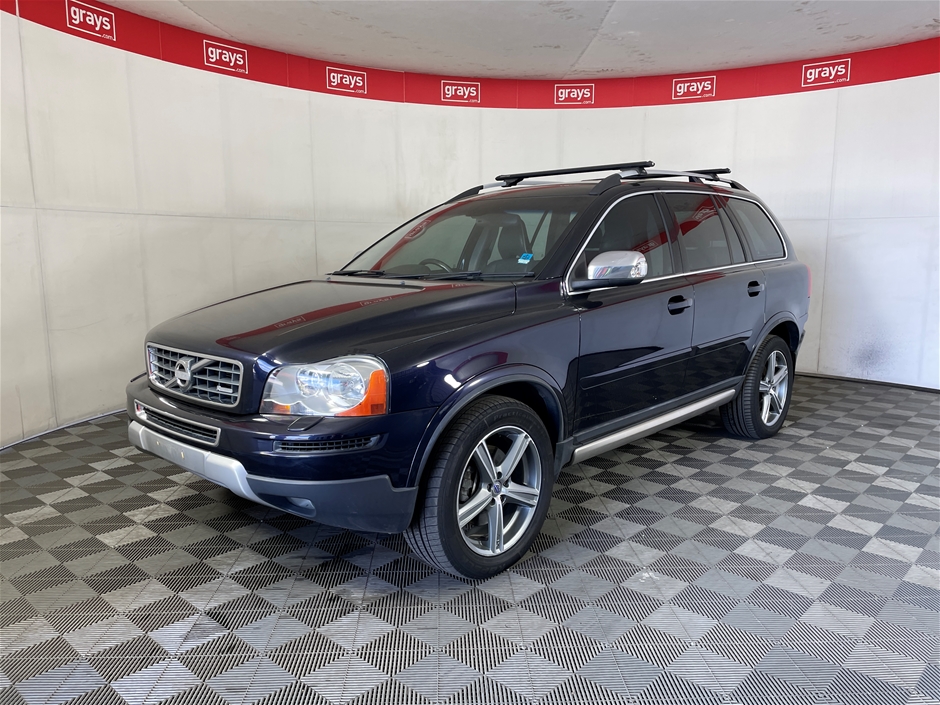 2009 Volvo XC90 D5 R-Design Turbo Diesel Automatic 7 Seats Wagon ...