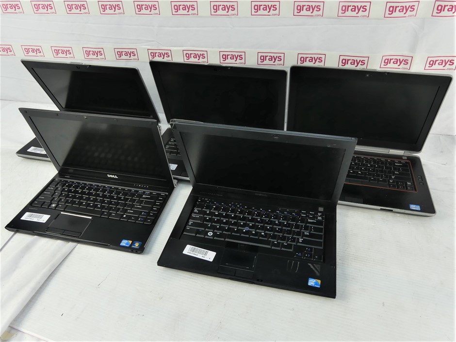 Bulk Lots of ExLease IT Systems & Monitors - NSW Pickup