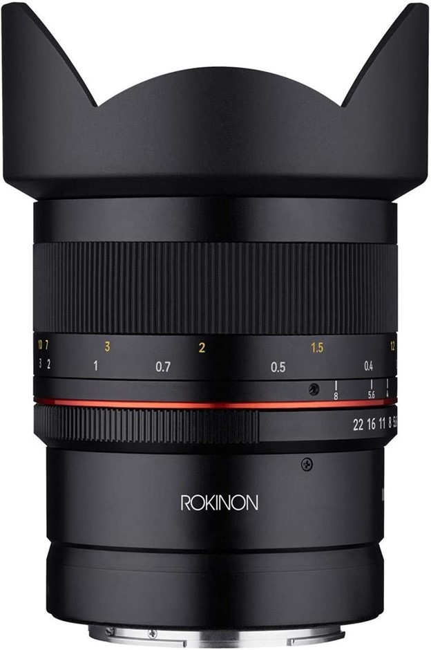 ROKINON 14mm F2.8 Ultra Wide Angle Weather Sealed Lens for Nikon Z Mirrorle