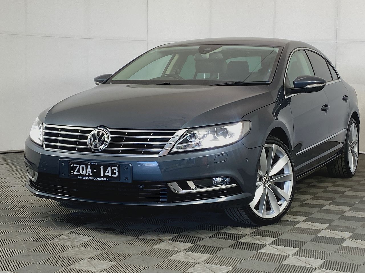 2012 Volkswagen CC V6 FSI 3CC Auto