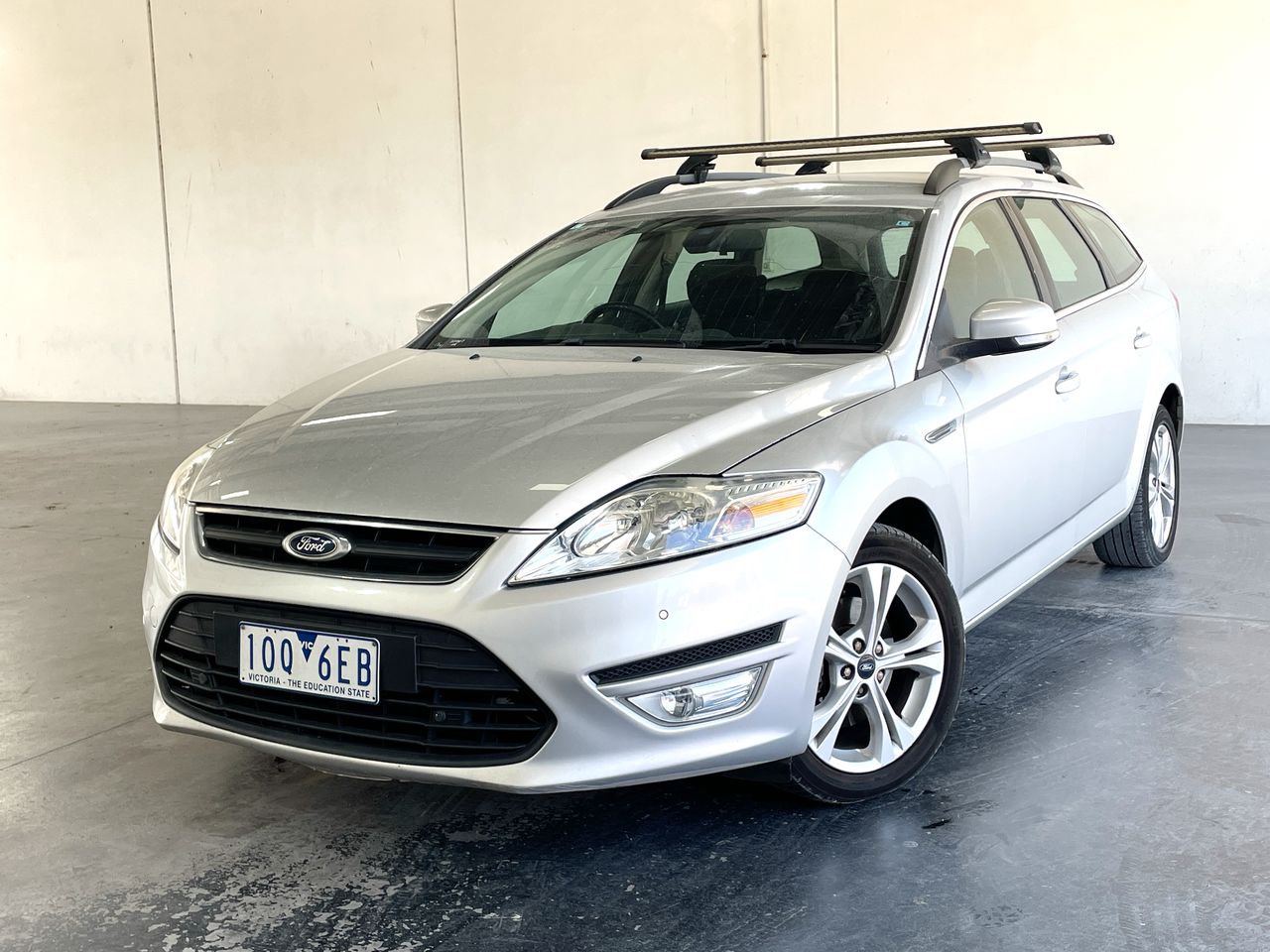 2010 Ford Mondeo Zetec MC T/D Auto
