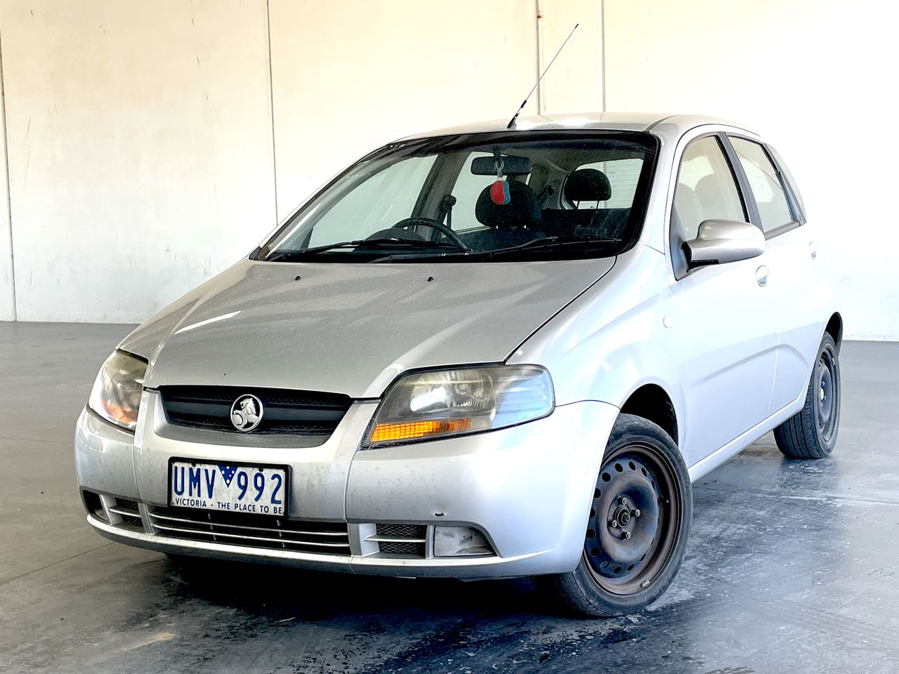 2006 Holden Barina TK Auto