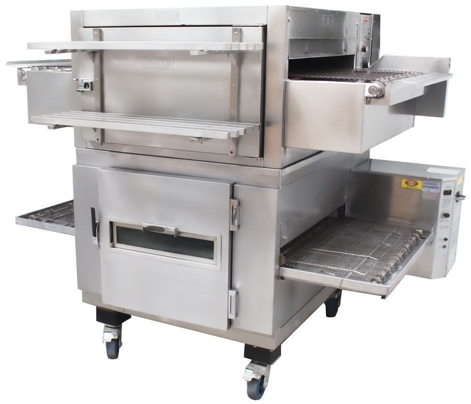 PIZZA OVENS