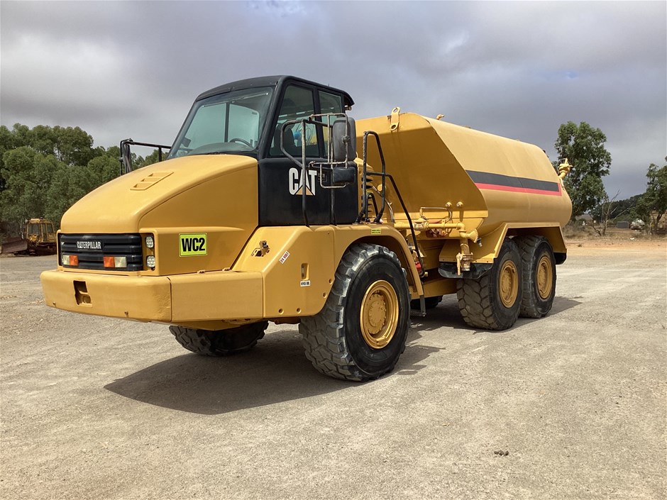 Multi Vendor Civil, Transport, Forklifts & More (Geraldton)