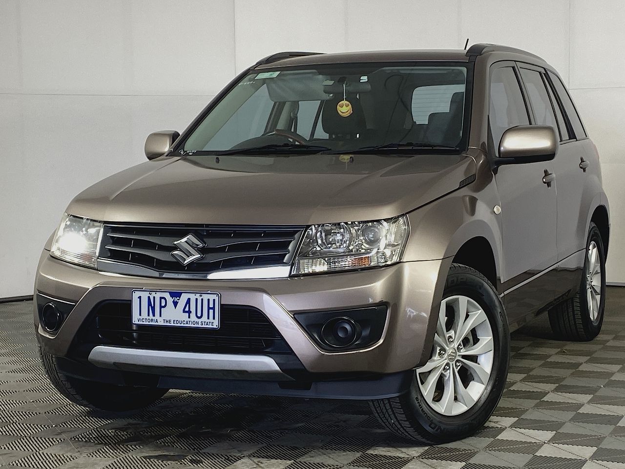 2013 Suzuki Grand Vitara URBAN NAVI RWD JT Automatic (RWC Issued 3012