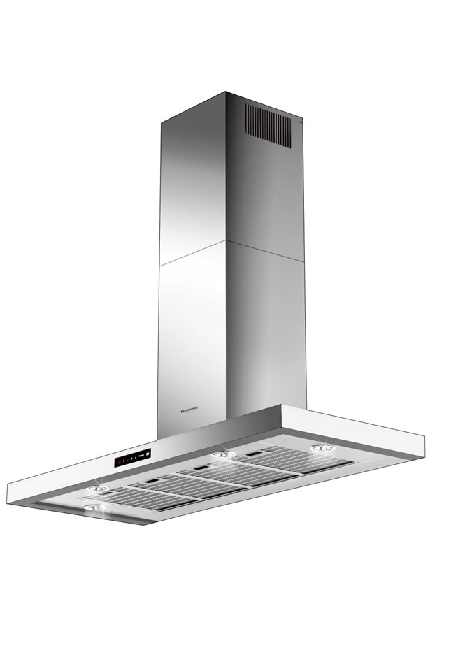 Kleenmaid 120cm Wall Mounted Rangehood (RHCR120) Auction (0004-2550003 ...