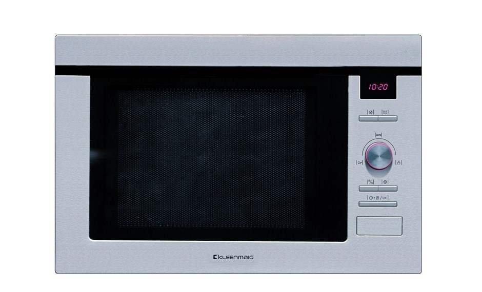 Kleenmaid 25L Built In Microwave Quartz Grill Oven (MWG4510) Auction (00102550004) Grays