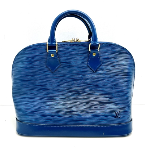 At Auction: Louis Vuitton, LOUIS VUITTON ALMA HANDBAG SIZE PM