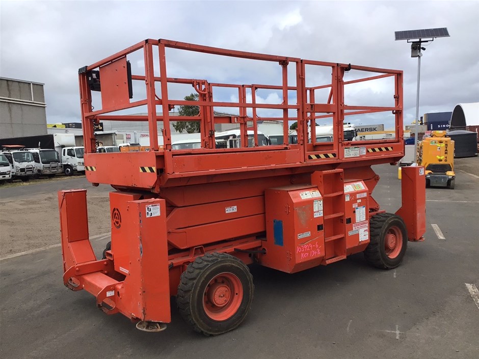 2006 Genie GS-3384 Scissor Lift Auction (0001-3024412) | Grays Australia