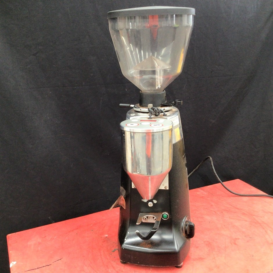 Mazzer Coffee Grinder Auction (00103024443) Grays Australia