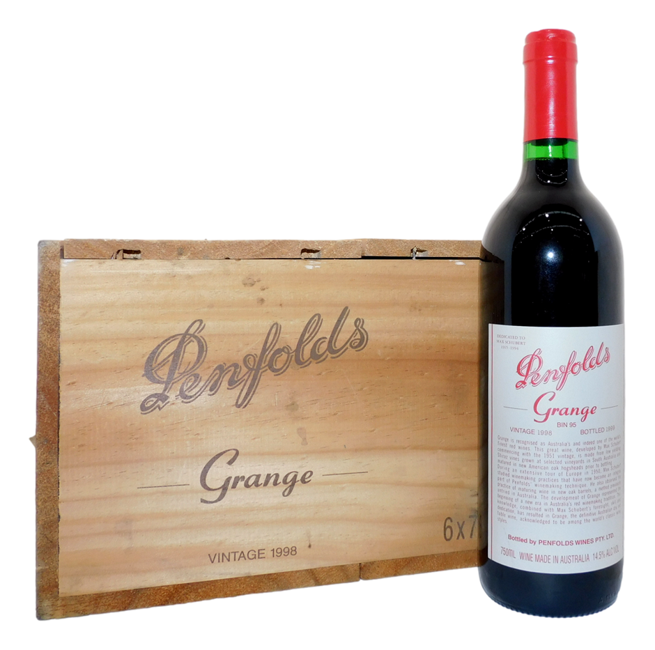 Fine Wine - Penfolds Perfection