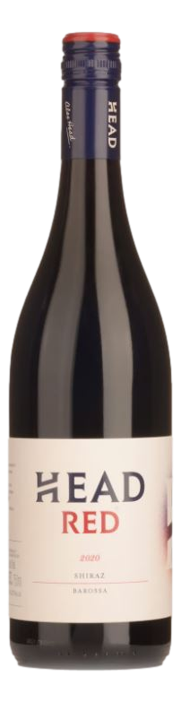 Head Red Shiraz 2020 (12 x 750mL) Baross