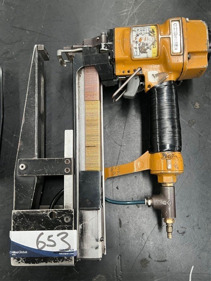 Bostitch staple gun, Stanley Auction (06533024591) Grays Australia
