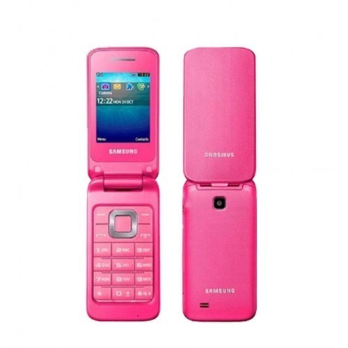 Samsung C3520 Sim free / Unlocked Pink