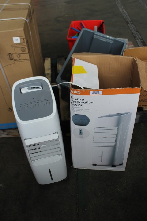 ANKO YSAC03 Portable Evaporative Air Cooler Auction (00035051616