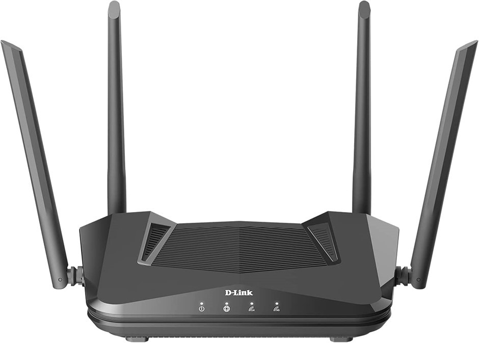 D-LINK Australia AX1500 WiFi 6 Mesh Router (DIR-X1560-AU). Buyers Note - D