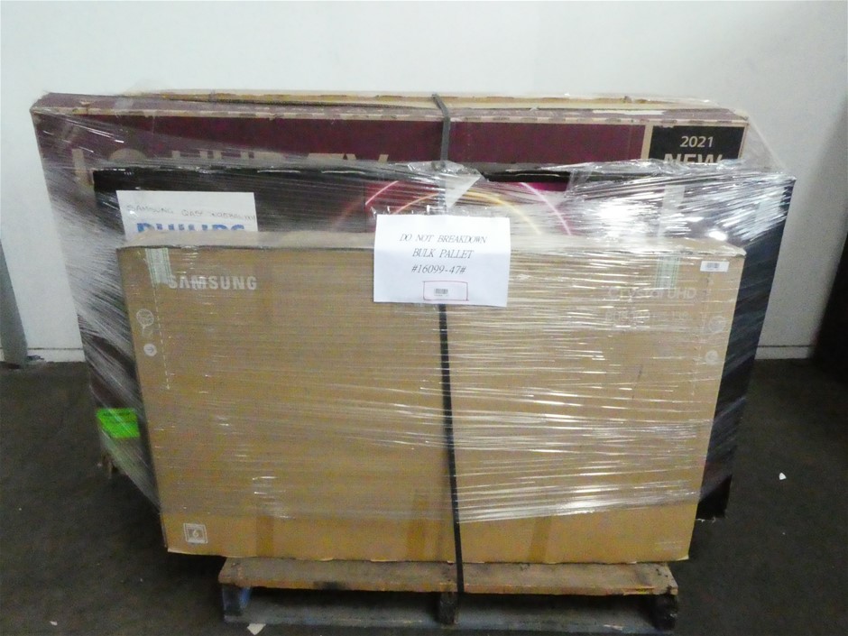 Unreserved $9 Assorted Category Clearance Sale - NSW Pickup