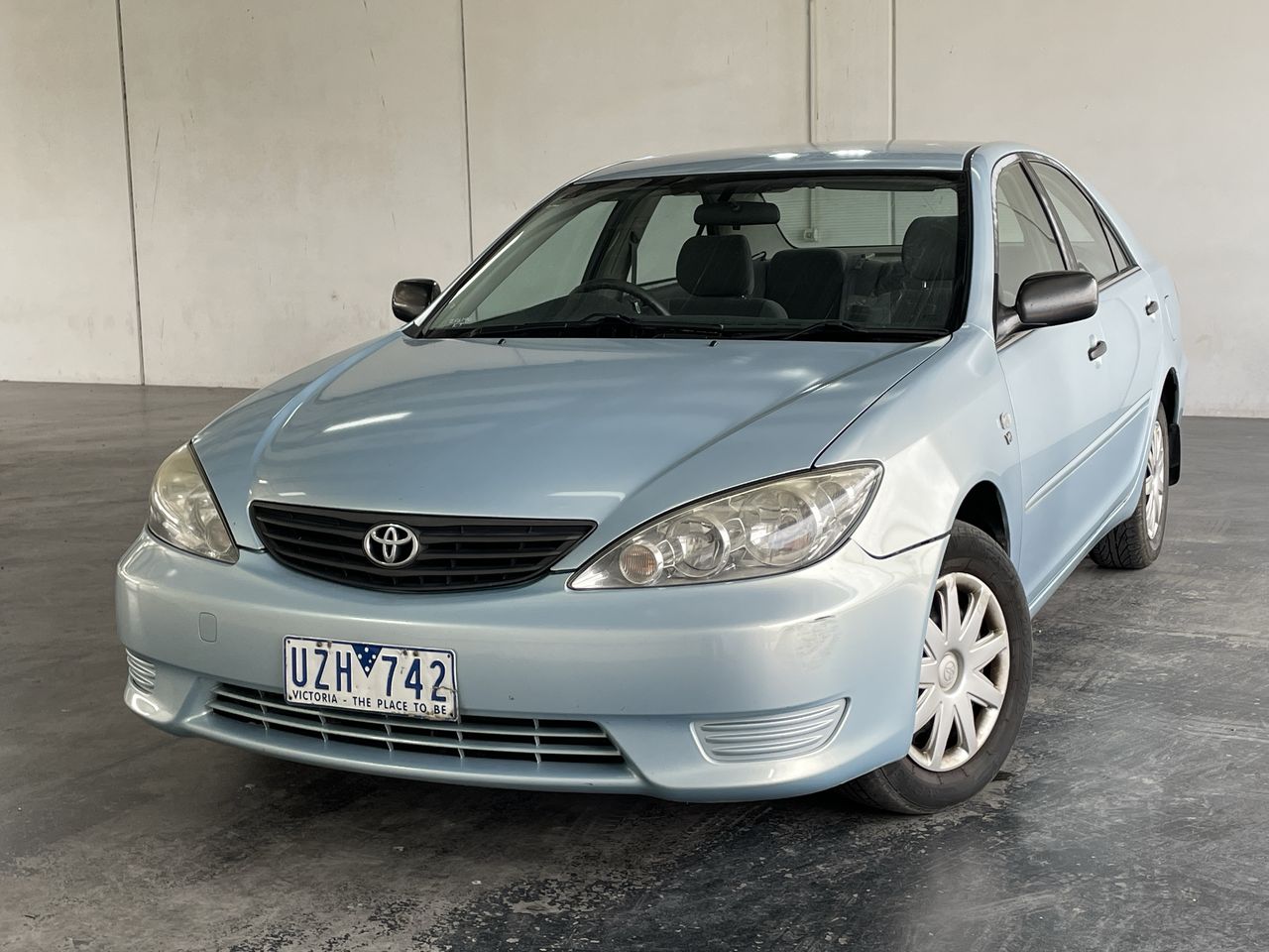 2005 Toyota Camry Altise MCV36R Automatic Sedan