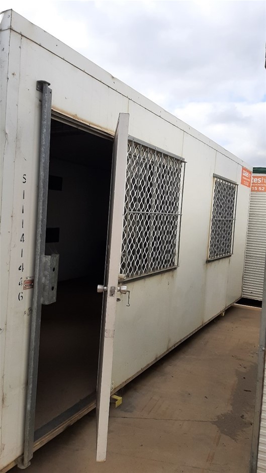 Mobile Plant & Equipment Auction - VIC Pick Up