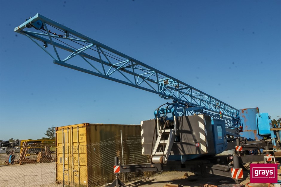 Self Erecting Tower Crane/ Drilling Rig and More- NSW Pickup