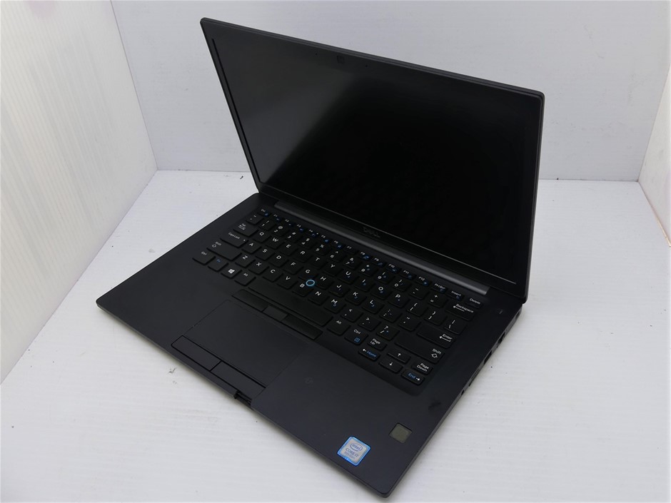 Dell Latitude 7490 Notebook Auction (0002-2550214) | Grays Australia