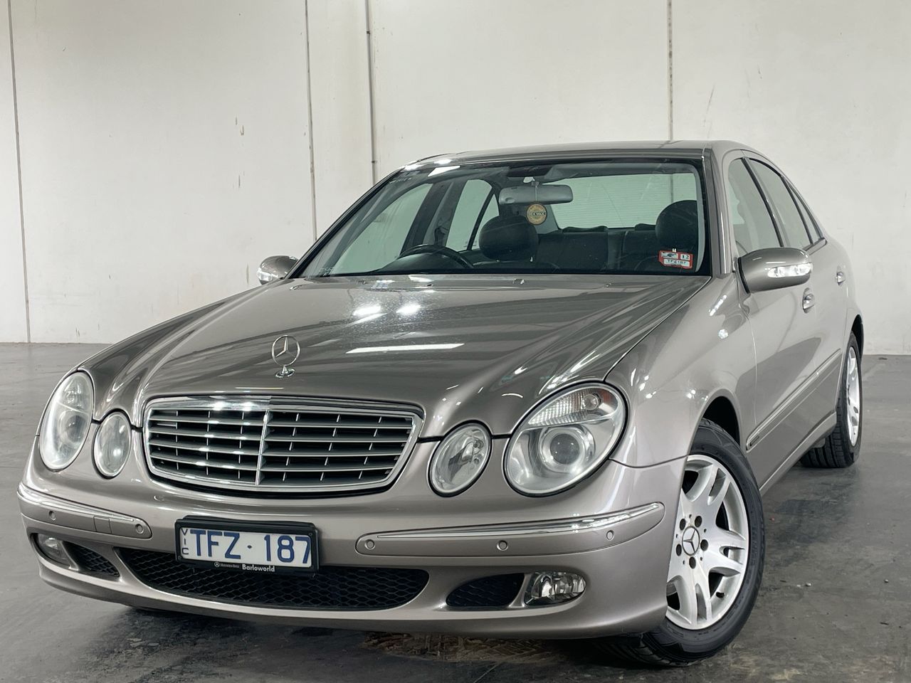 2004 Mercedes Benz E270 CDI Elegance W211 T/Diesel (RWC Issue 1st FEB ...