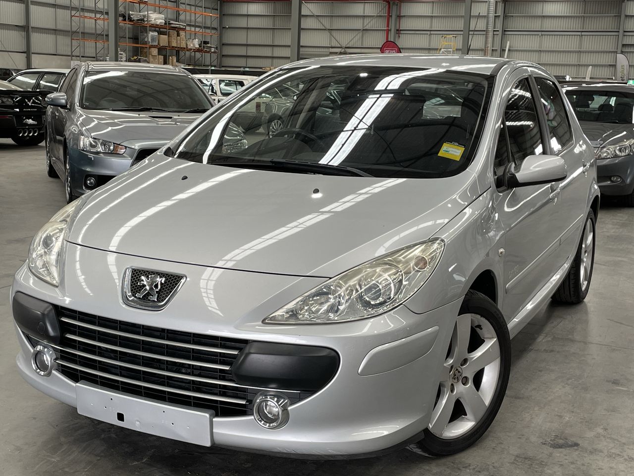 2006 Peugeot 307 OXYGO HDi Turbo Diesel Automatic Hatchback
