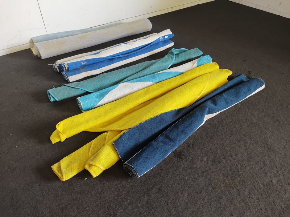 UNRESERVED Bundled Rugs - QLD  Pick up