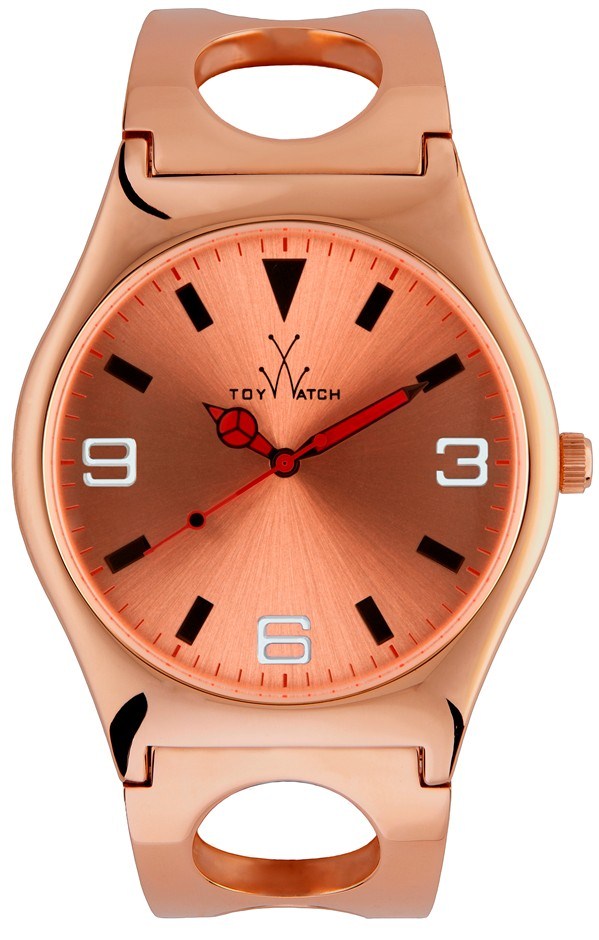 Buy ToyWatch Cuff Unisex Watch - CU11PG | Grays Australia