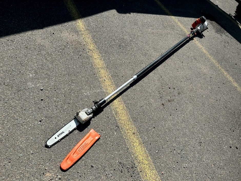Stihl Pole Saw Auction (00163024521) Grays Australia