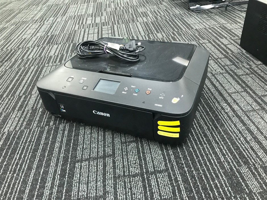 1x Cannon Printer/Scanner Auction (01743024464) Grays Australia