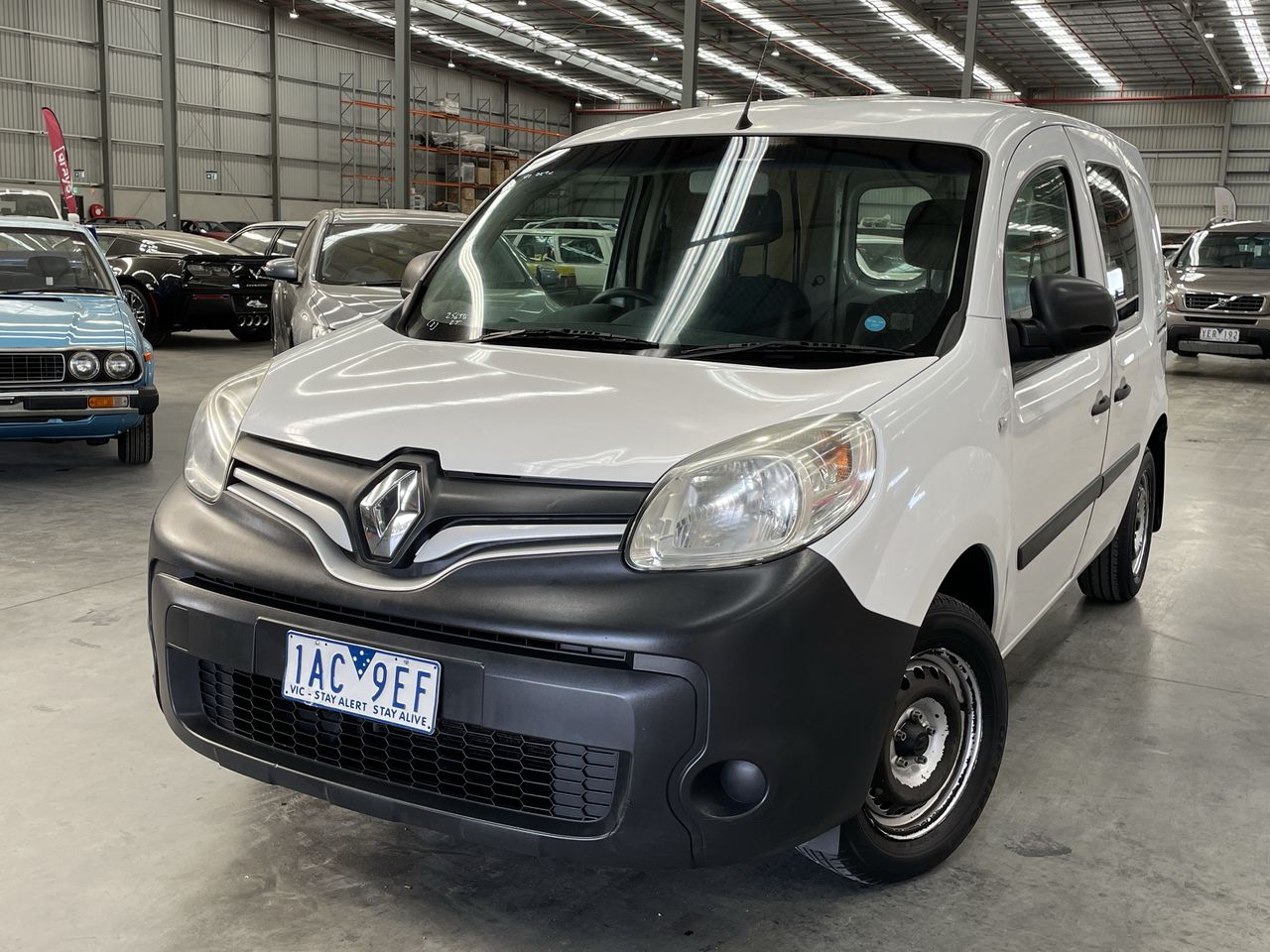 2013 Renault Kangoo Automatic Van