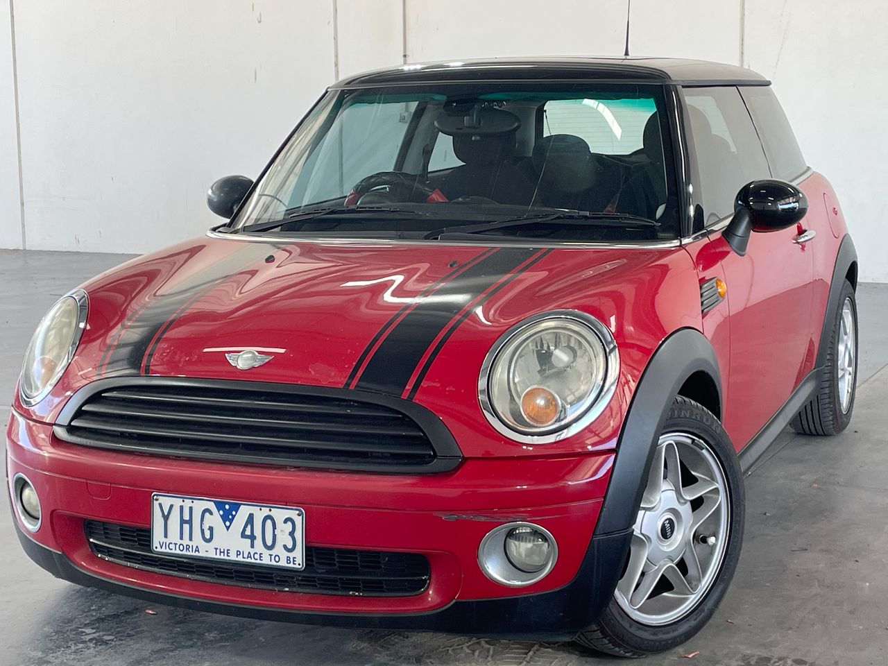 2008 Mini Cooper R56 Automatic Hatchback