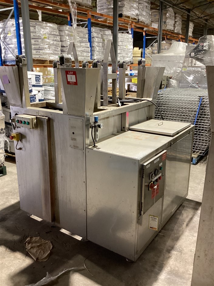 Wine Processing, Manufacturing and Engineering Equipment