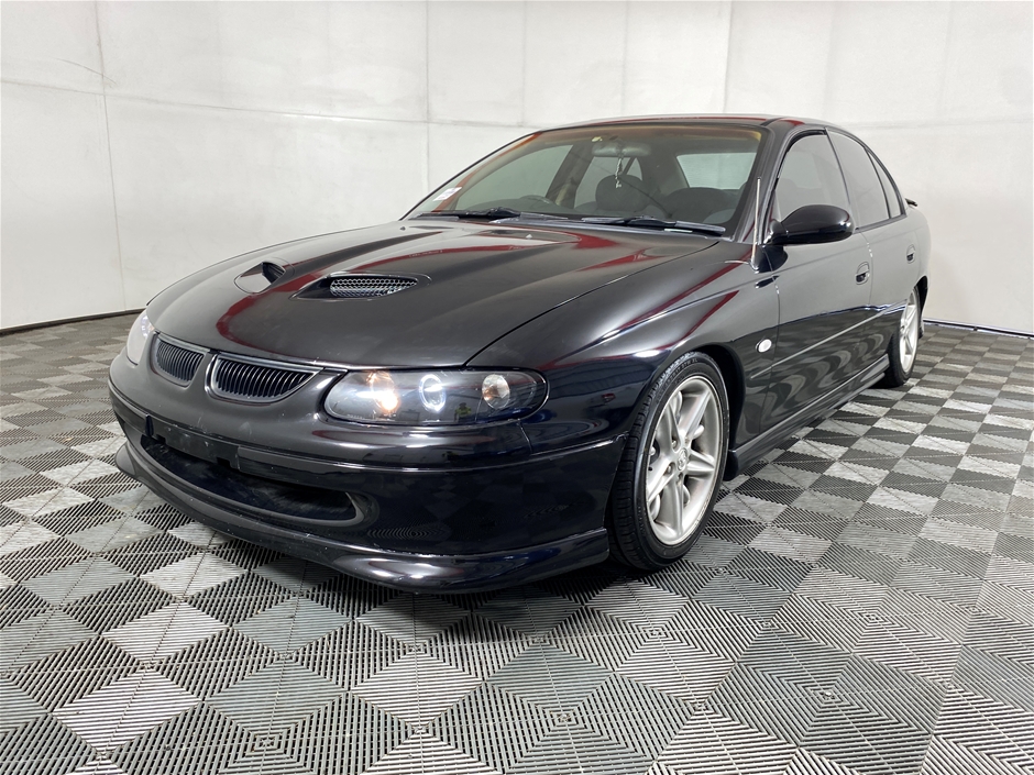 1999 Holden Commodore SS VT II Automatic Sedan