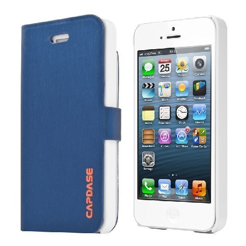 Capdase Smart Folder Sider Fiber for App