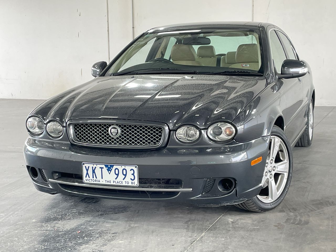 2009 Jaguar X-TYPE 2.1 LE X400 Auto
