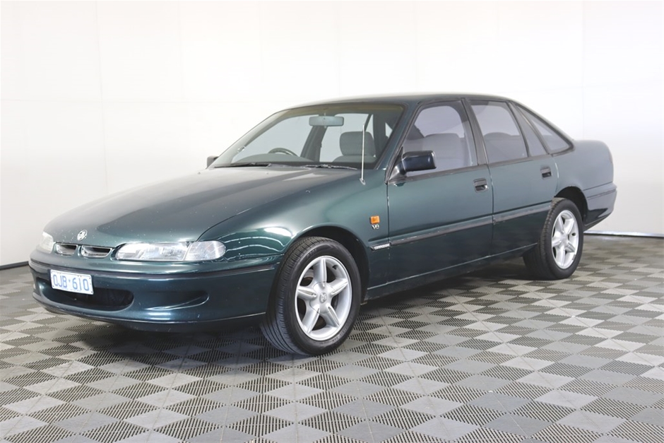 1994 Holden Commodore Executive VR Automatic Sedan